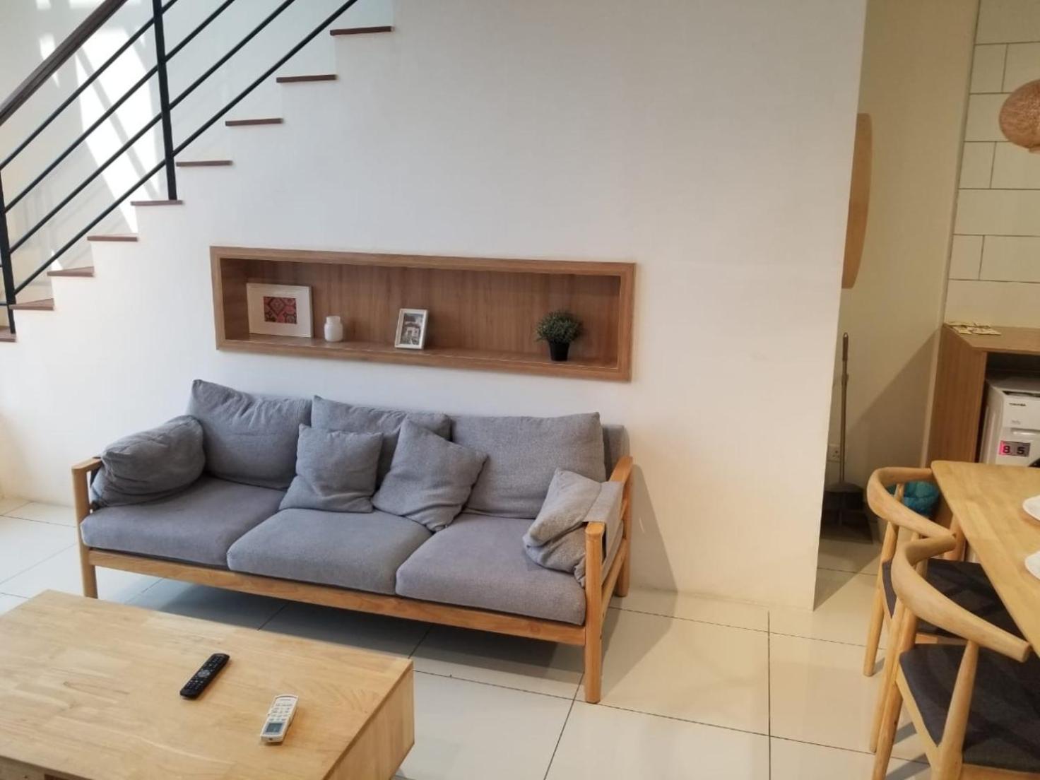 Nano'S Spacious Home Arte Mont Kiara 10 Mins Klcc Kuala Lumpur Esterno foto