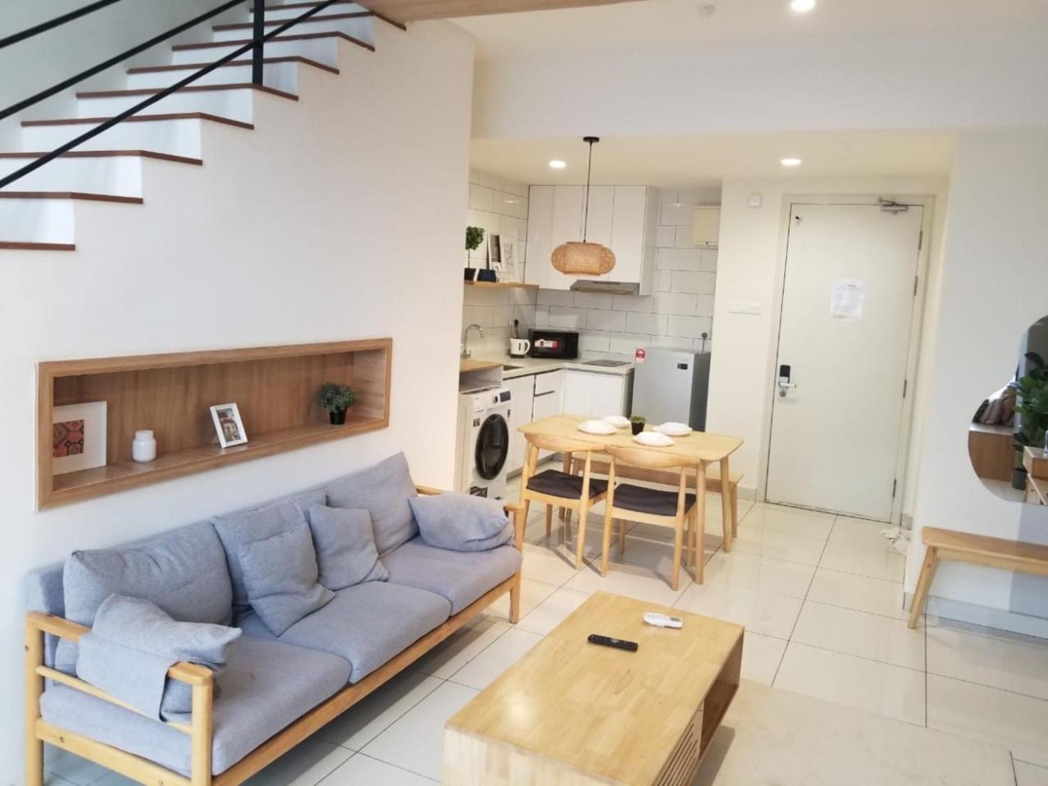 Nano'S Spacious Home Arte Mont Kiara 10 Mins Klcc Kuala Lumpur Esterno foto
