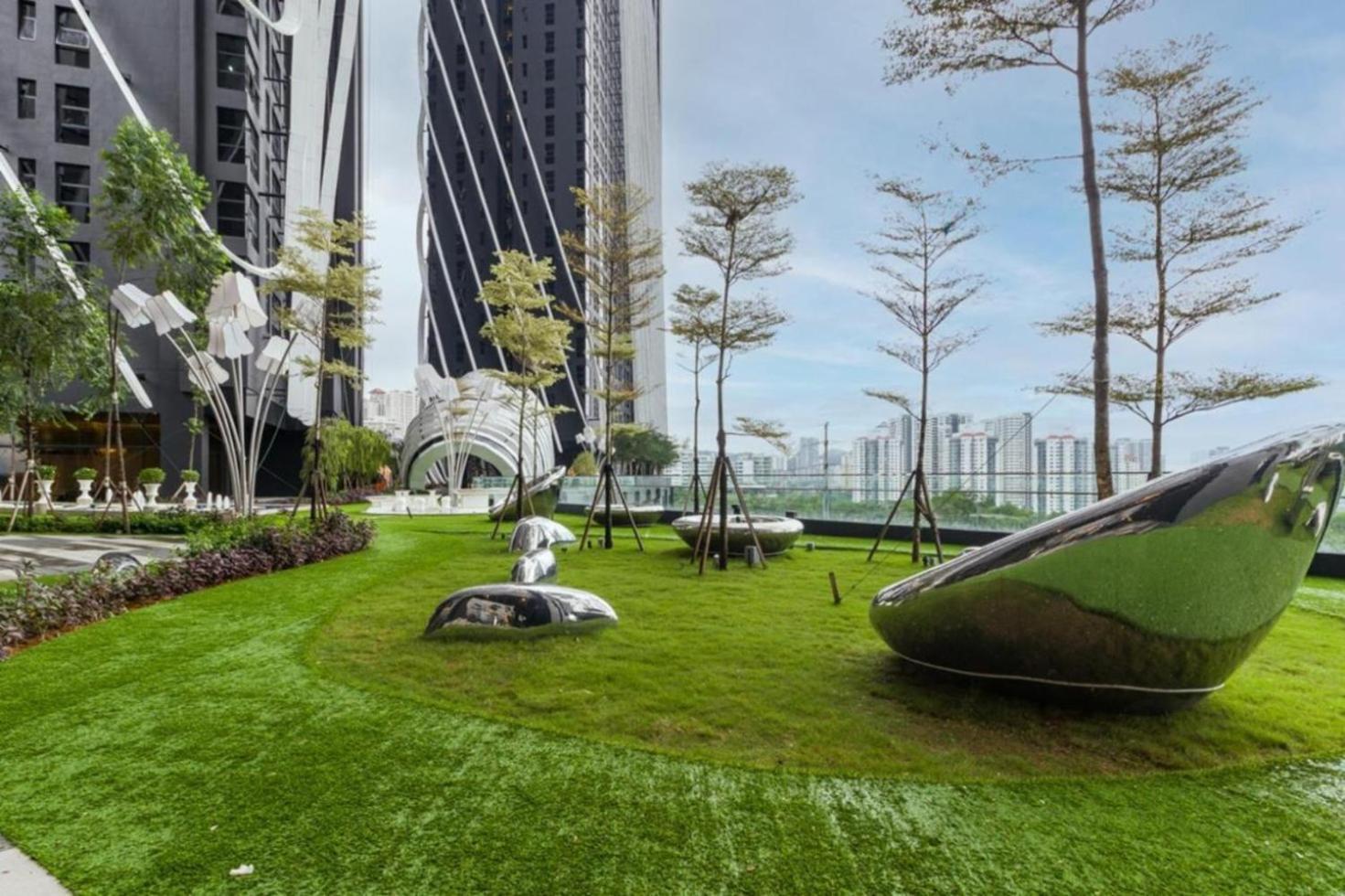 Nano'S Spacious Home Arte Mont Kiara 10 Mins Klcc Kuala Lumpur Esterno foto