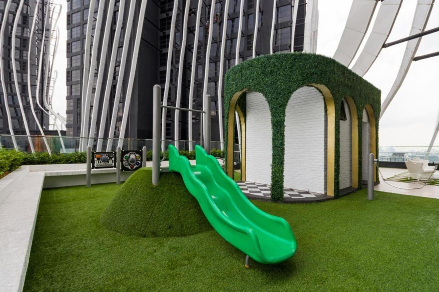 Nano'S Spacious Home Arte Mont Kiara 10 Mins Klcc Kuala Lumpur Esterno foto