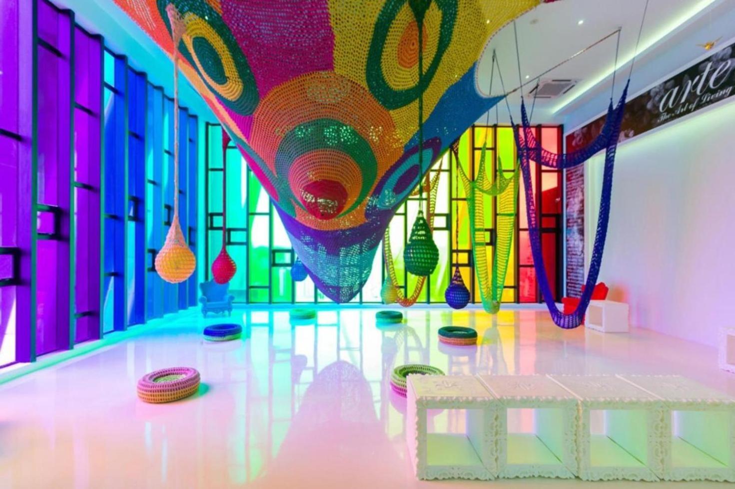 Nano'S Spacious Home Arte Mont Kiara 10 Mins Klcc Kuala Lumpur Esterno foto
