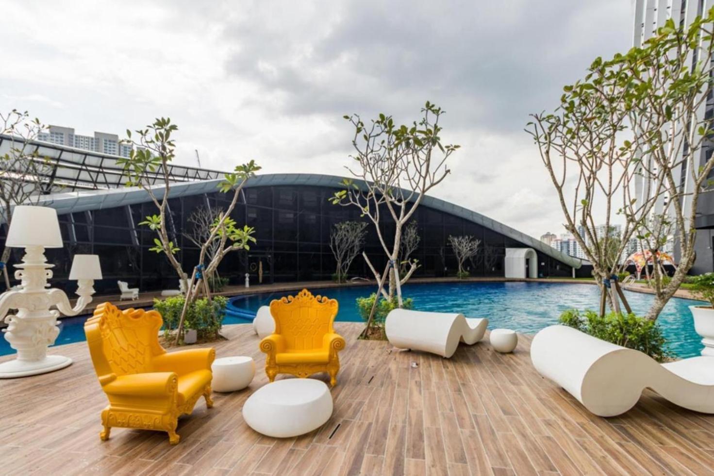 Nano'S Spacious Home Arte Mont Kiara 10 Mins Klcc Kuala Lumpur Esterno foto