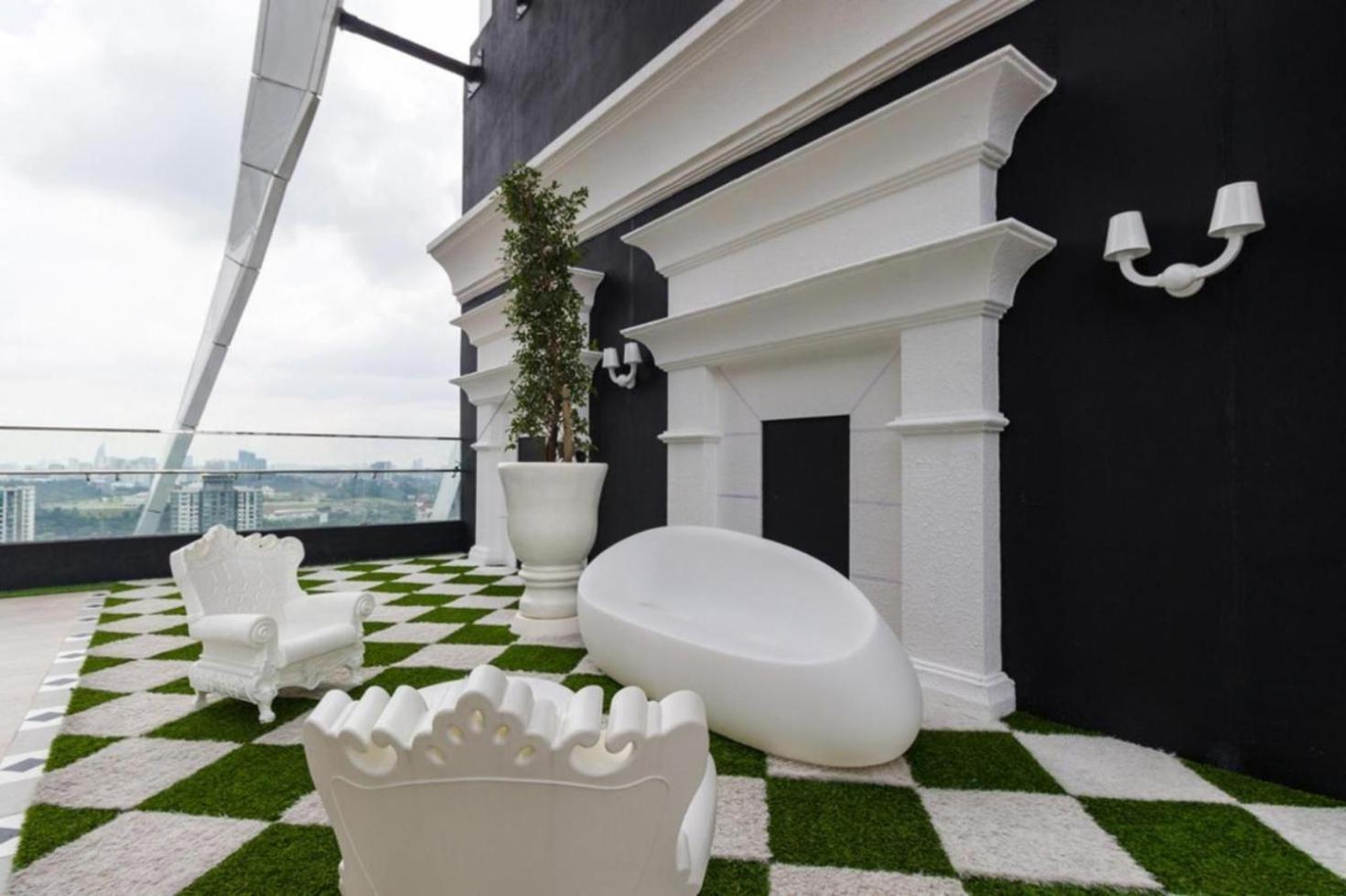 Nano'S Spacious Home Arte Mont Kiara 10 Mins Klcc Kuala Lumpur Esterno foto
